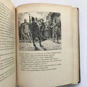 Bratrstvo 1-3, Alois Jirásek, Adolf Kašpar