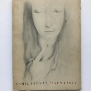 Píseň lásky, Kamil Bednář, Ludmila Jiřincová