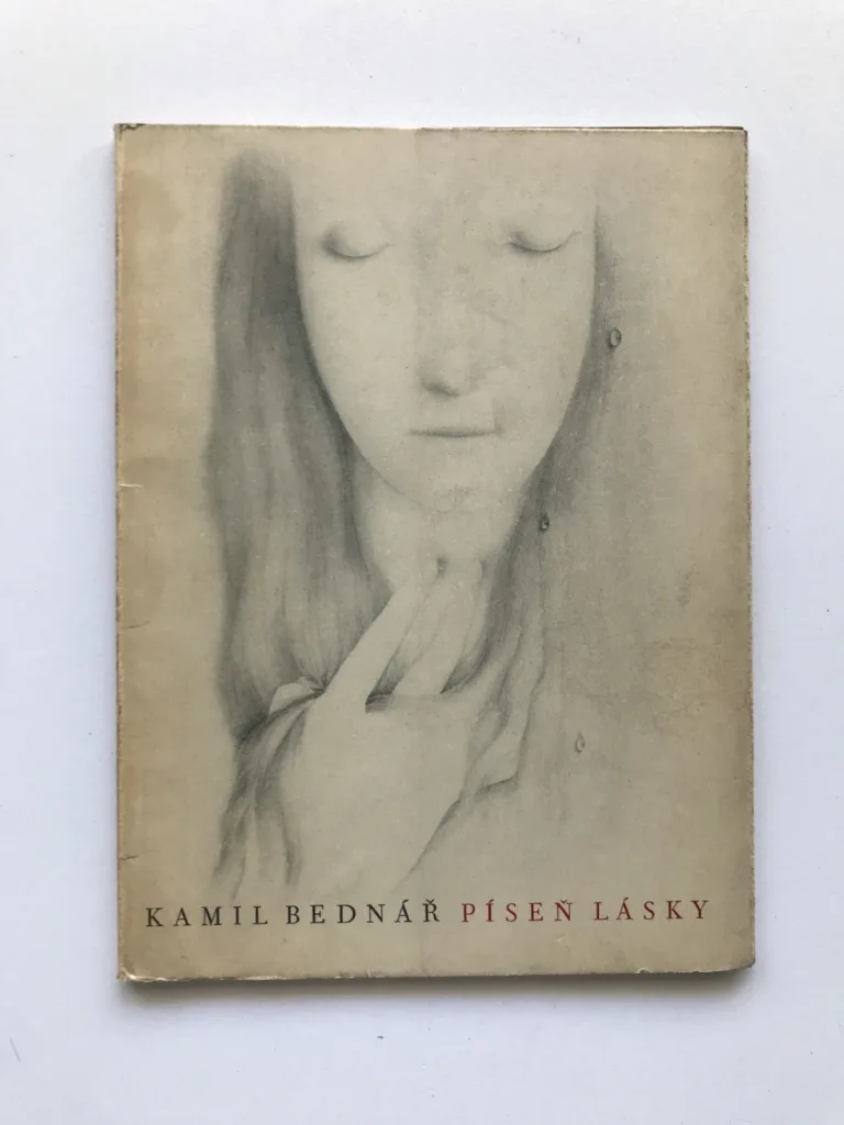 Píseň lásky, Kamil Bednář, Ludmila Jiřincová