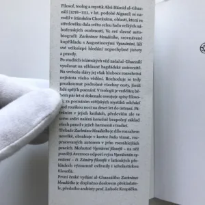 Zachránce bloudícího, Abú Hámid al-Ghazzálí