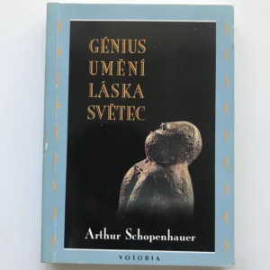 Génius, umění, láska, světec, Arthur Schopenhauer