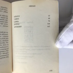 Génius, umění, láska, světec, Arthur Schopenhauer