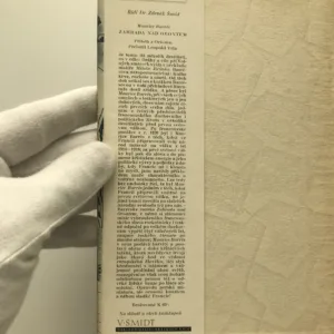 Zahrada nad Orontem, Maurice Barrés