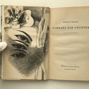 Zahrada nad Orontem, Maurice Barrés