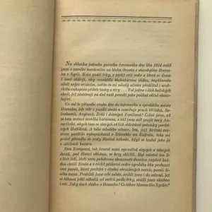 Zahrada nad Orontem, Maurice Barrés