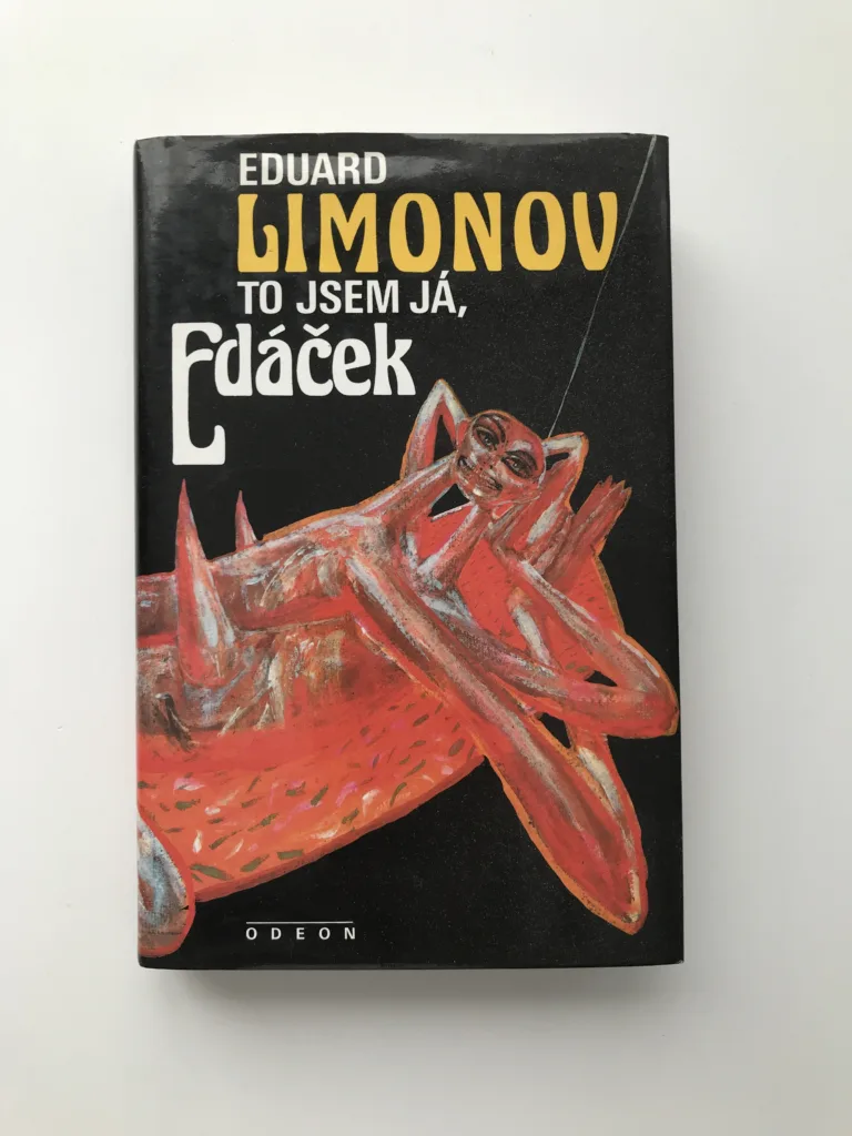 To jsem já, Edáček, Eduard Limonov