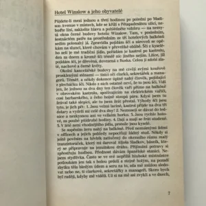 To jsem já, Edáček, Eduard Limonov