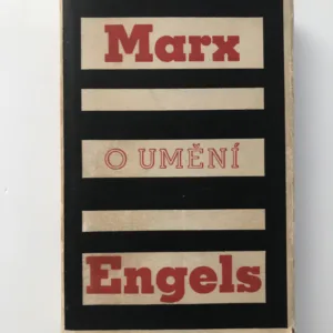 O umění, Karel Marx, Bedřich Engels