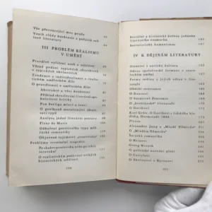 O umění, Karel Marx, Bedřich Engels