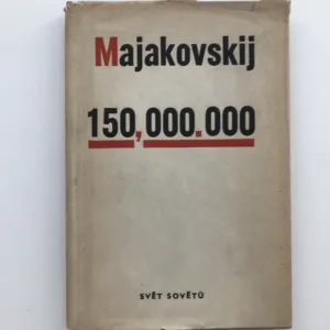 150,000.000, Vladimír Majakovskij