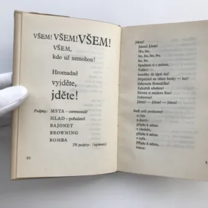 150,000.000, Vladimír Majakovskij