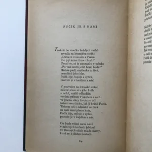 Verše a písně (z let 1945-1952), Pavel Kohout