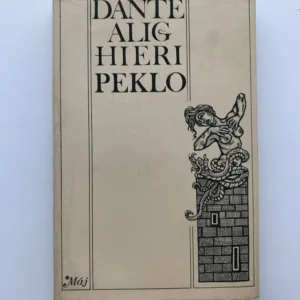 Božská komedie – Peklo, Dante Alighieri