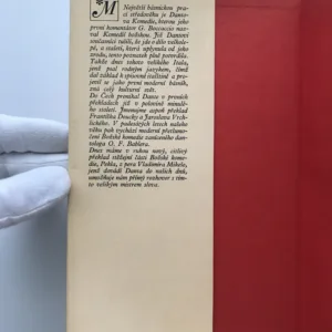 Božská komedie – Peklo, Dante Alighieri