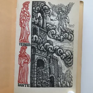 Božská komedie – Peklo, Dante Alighieri