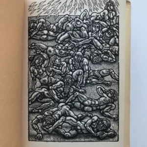 Božská komedie – Peklo, Dante Alighieri