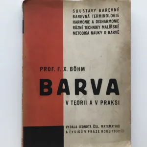 Barva v teorii a praksi, F. X. Böhm