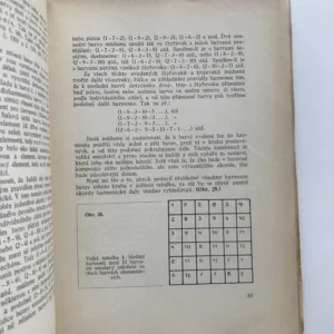 Barva v teorii a praksi, F. X. Böhm