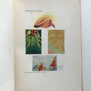 Barva v teorii a praksi, F. X. Böhm