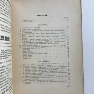 Barva v teorii a praksi, F. X. Böhm