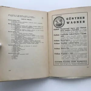 Barva v teorii a praksi, F. X. Böhm