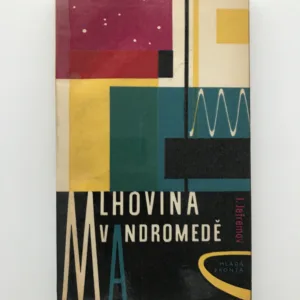Mlhovina v Andromedě, Ivan Jefremov