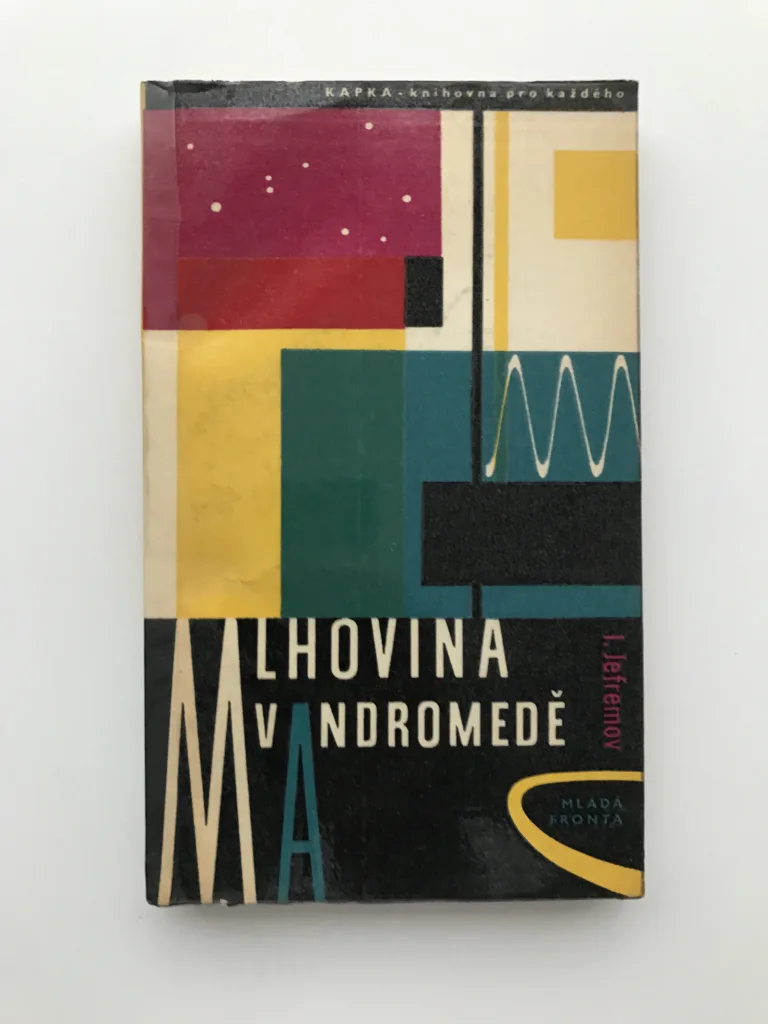 Mlhovina v Andromedě, Ivan Jefremov