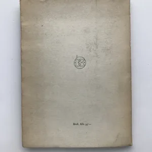 Cesta mraku, Vladimír Holan