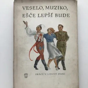 Veselo, muziko, ešče lepší bude (Práce v lidové písni), Zdeněk Mišurec