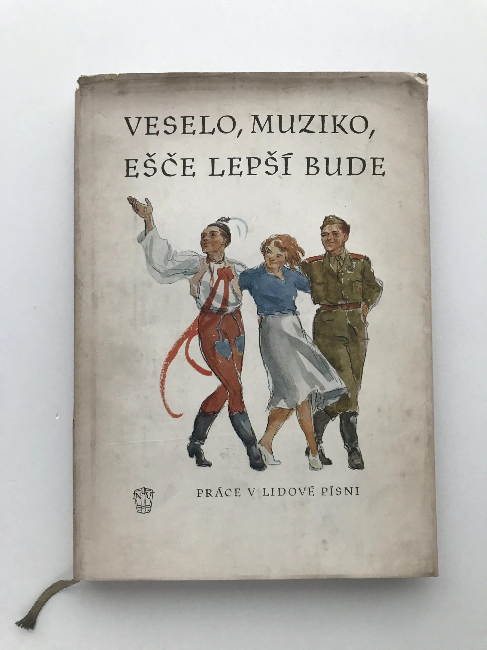 Veselo, muziko, ešče lepší bude (Práce v lidové písni), Zdeněk Mišurec