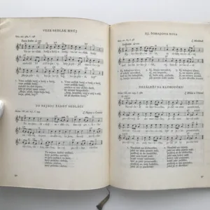 Veselo, muziko, ešče lepší bude (Práce v lidové písni), Zdeněk Mišurec