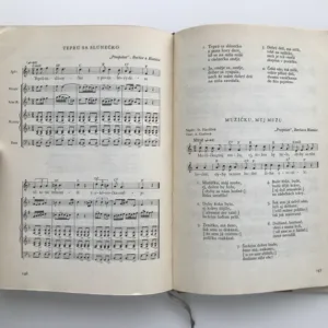 Veselo, muziko, ešče lepší bude (Práce v lidové písni), Zdeněk Mišurec