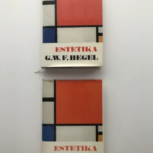 Estetika 1+2, Georg Wilhelm Friedrich Hegel