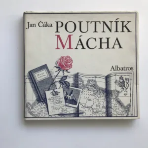 Poutník Mácha, Jan Čáka