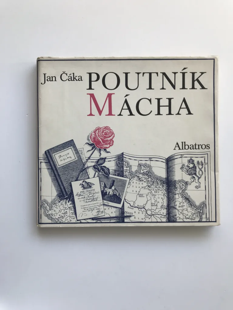 Poutník Mácha, Jan Čáka