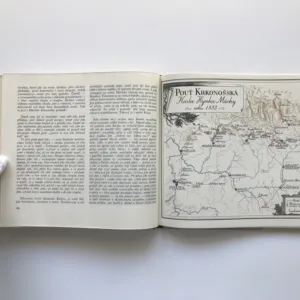 Poutník Mácha, Jan Čáka