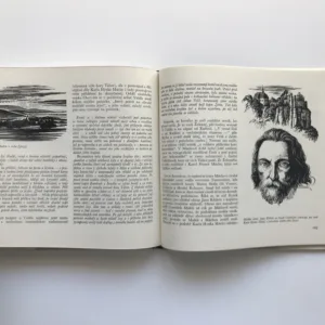 Poutník Mácha, Jan Čáka