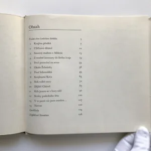 Poutník Mácha, Jan Čáka