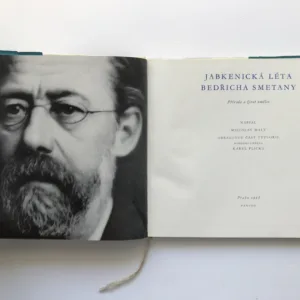 Jabkenická léta Bedřicha Smetany, Miloslav Malý, Karel Plicka