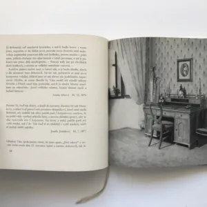 Jabkenická léta Bedřicha Smetany, Miloslav Malý, Karel Plicka