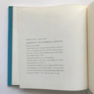 Jabkenická léta Bedřicha Smetany, Miloslav Malý, Karel Plicka