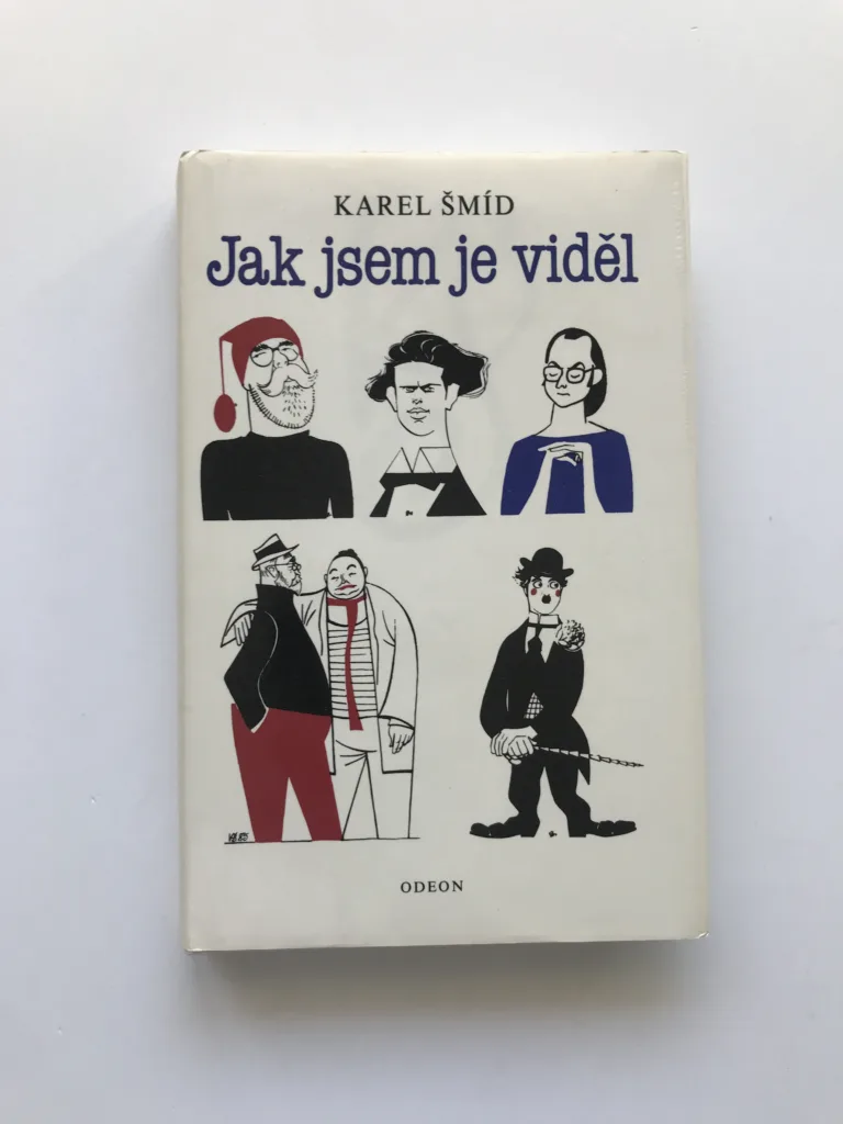 Jak jsem je viděl, Karel Šmíd