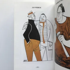 Jak jsem je viděl, Karel Šmíd