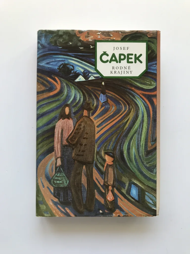 Rodné krajiny, Josef Čapek