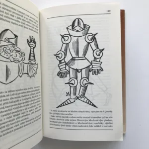 Rodné krajiny, Josef Čapek