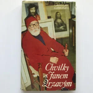 Chvilky s Janem Zrzavým, Ladislav Langpaul