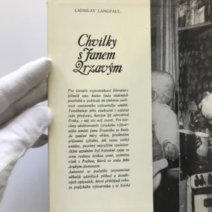 Chvilky s Janem Zrzavým, Ladislav Langpaul