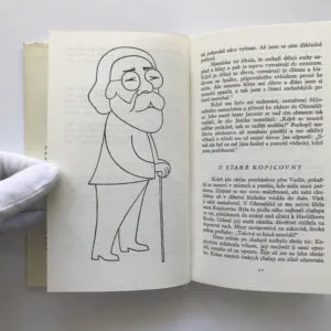 Chvilky s Janem Zrzavým, Ladislav Langpaul