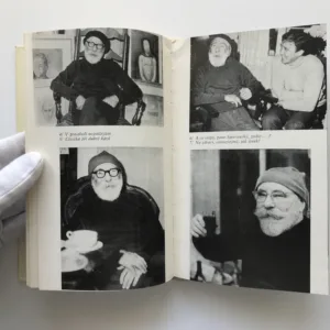 Chvilky s Janem Zrzavým, Ladislav Langpaul