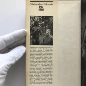 Bronz a kámen (Hrst vzpomínek), Břetislav Benda